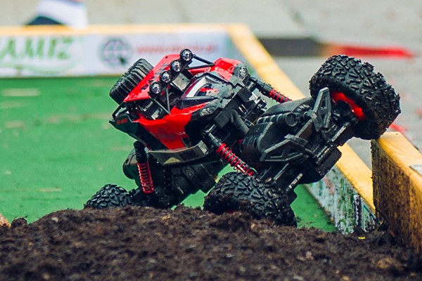 Pojazdy zdalnie sterowane