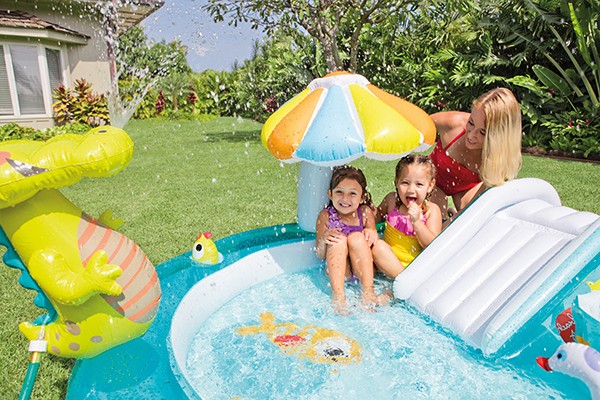 Wyposażenie ogrodów