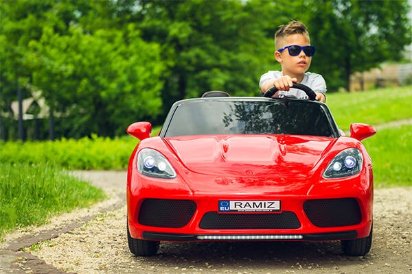 Pojazdy na akumulator